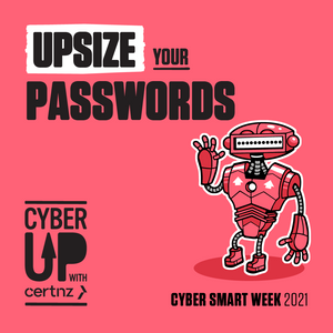 UP Size Your Passwords