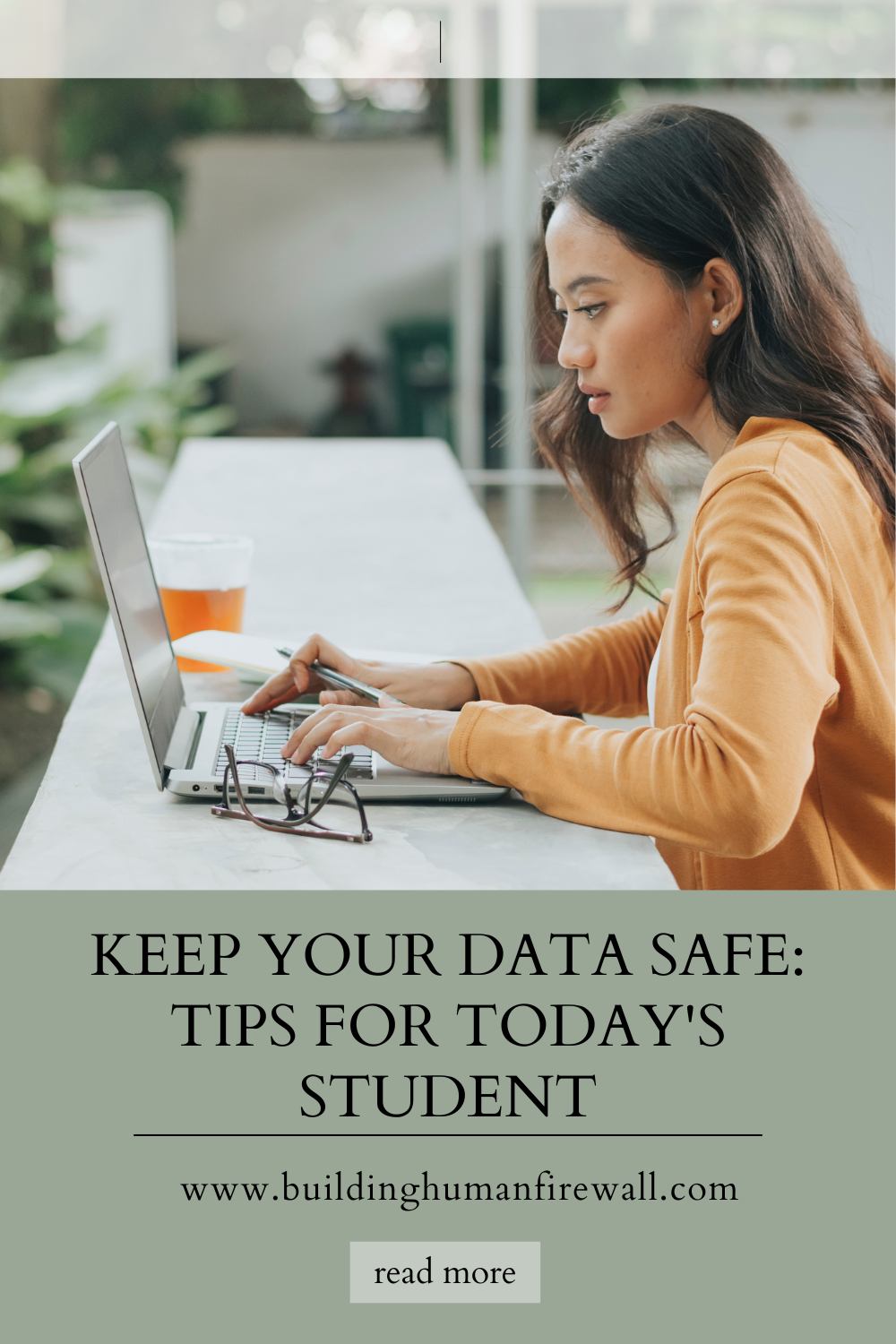 Keep Your Data Safe: Tips For Today's Student