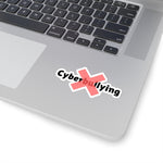 "No Cyberbullying" Custom Kiss-Cut Stickers