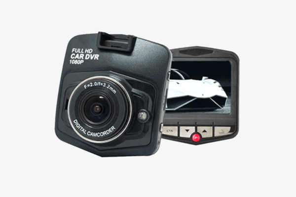 Full HD Night Vision Car Dash Camera