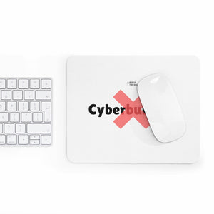 "No Cyberbullying" Custom Mousepad