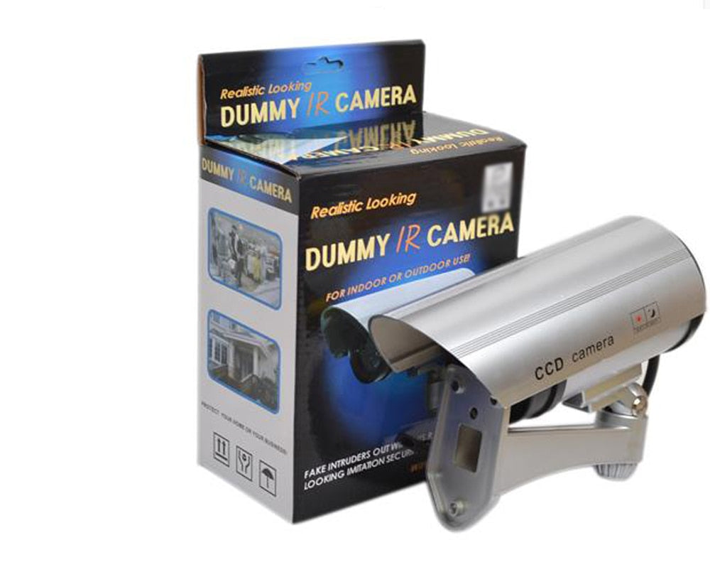 Dummy Security Camera Emulation