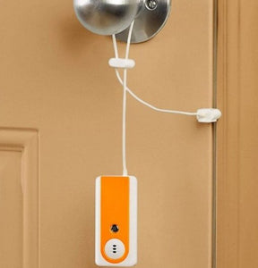 Portable Indoor Security Alarm - Traveller Door Protection