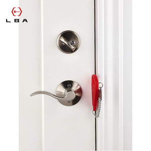 What travelers need to know about portable door locks - The