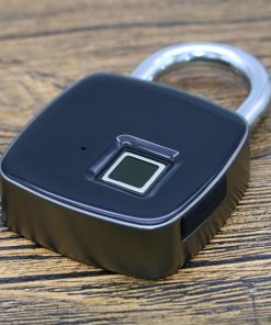 Smart Electronic Fingerprint Lock