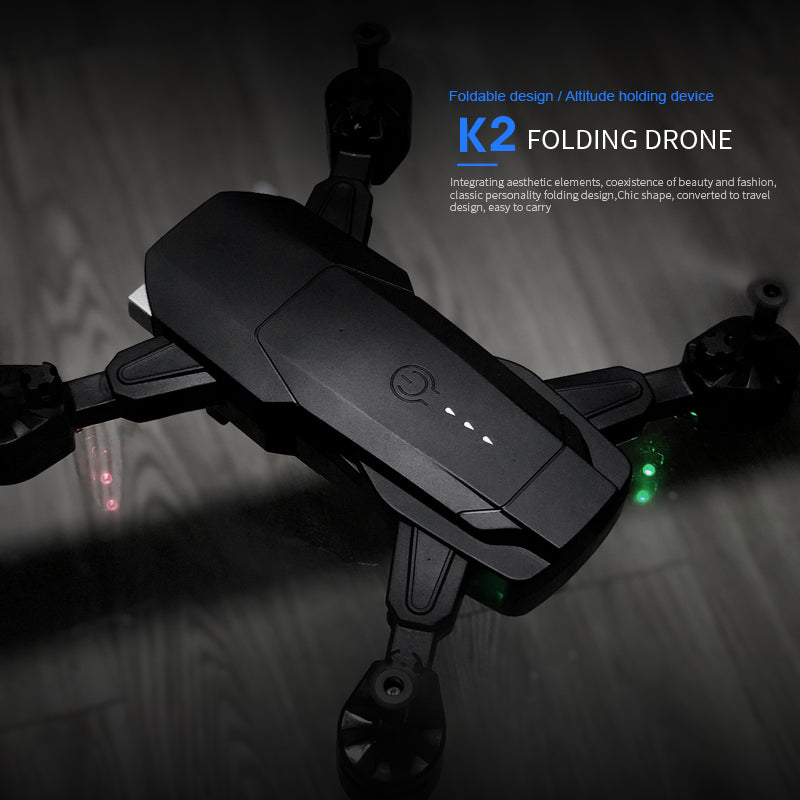 Drone Dual Camera Quadcopter