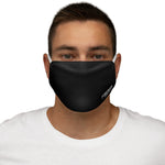 Human Firewall logo Cyber Security Custom Face Mask