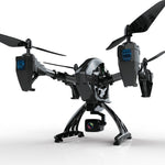 High-definition Aerial Photography Aircraft