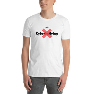 "No Cyberbullying" Custom Unisex T-Shirt