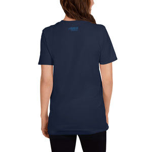 "Cyber Parenting is my Superpower" Custom Unisex T-Shirt humanfirewall.myshopify.com