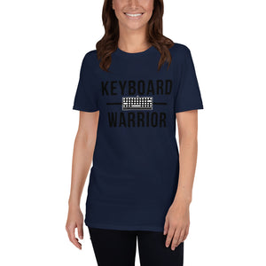 "Keyboard Warrior" Unisex T-Shirt