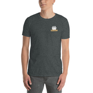 "Human Firewall Crew" Custom Unisex T-Shirt humanfirewall.myshopify.com