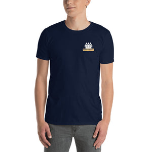 "Human Firewall Crew" Custom Unisex T-Shirt humanfirewall.myshopify.com
